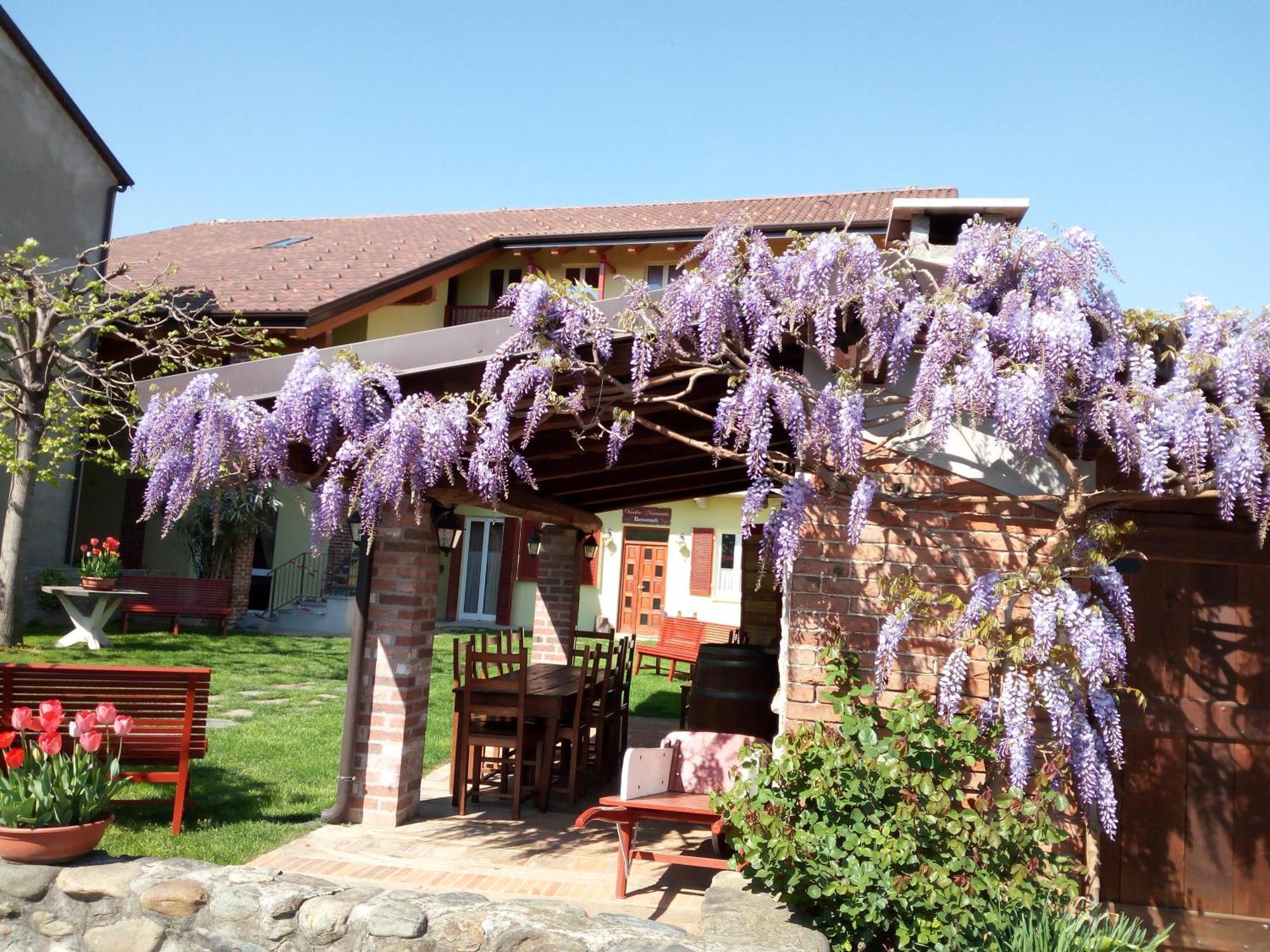 Locanda Vecchio Novecento Hotel Grosso Bagian luar foto